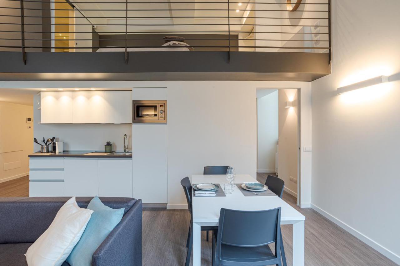Suite Brunate - By Myhomeincomo Kültér fotó