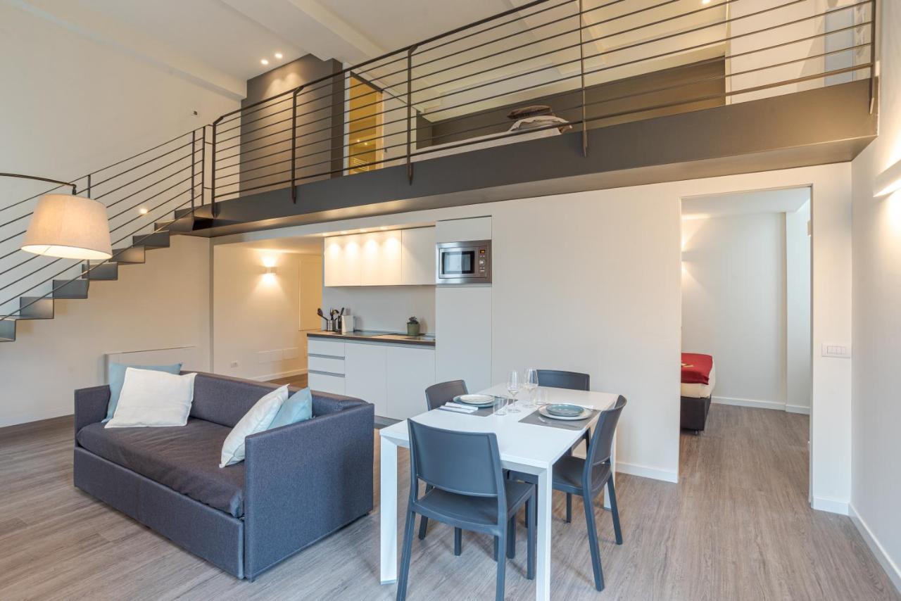 Suite Brunate - By Myhomeincomo Kültér fotó