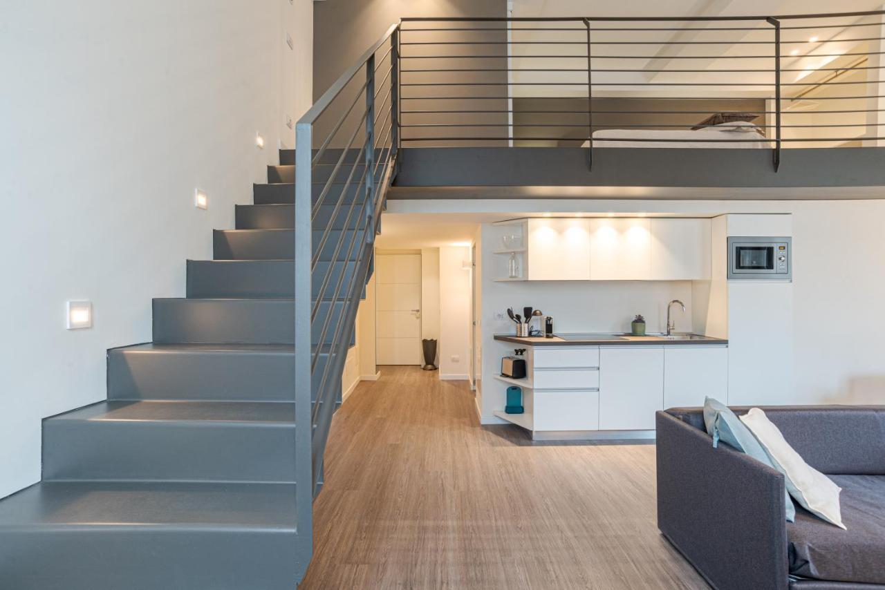 Suite Brunate - By Myhomeincomo Kültér fotó