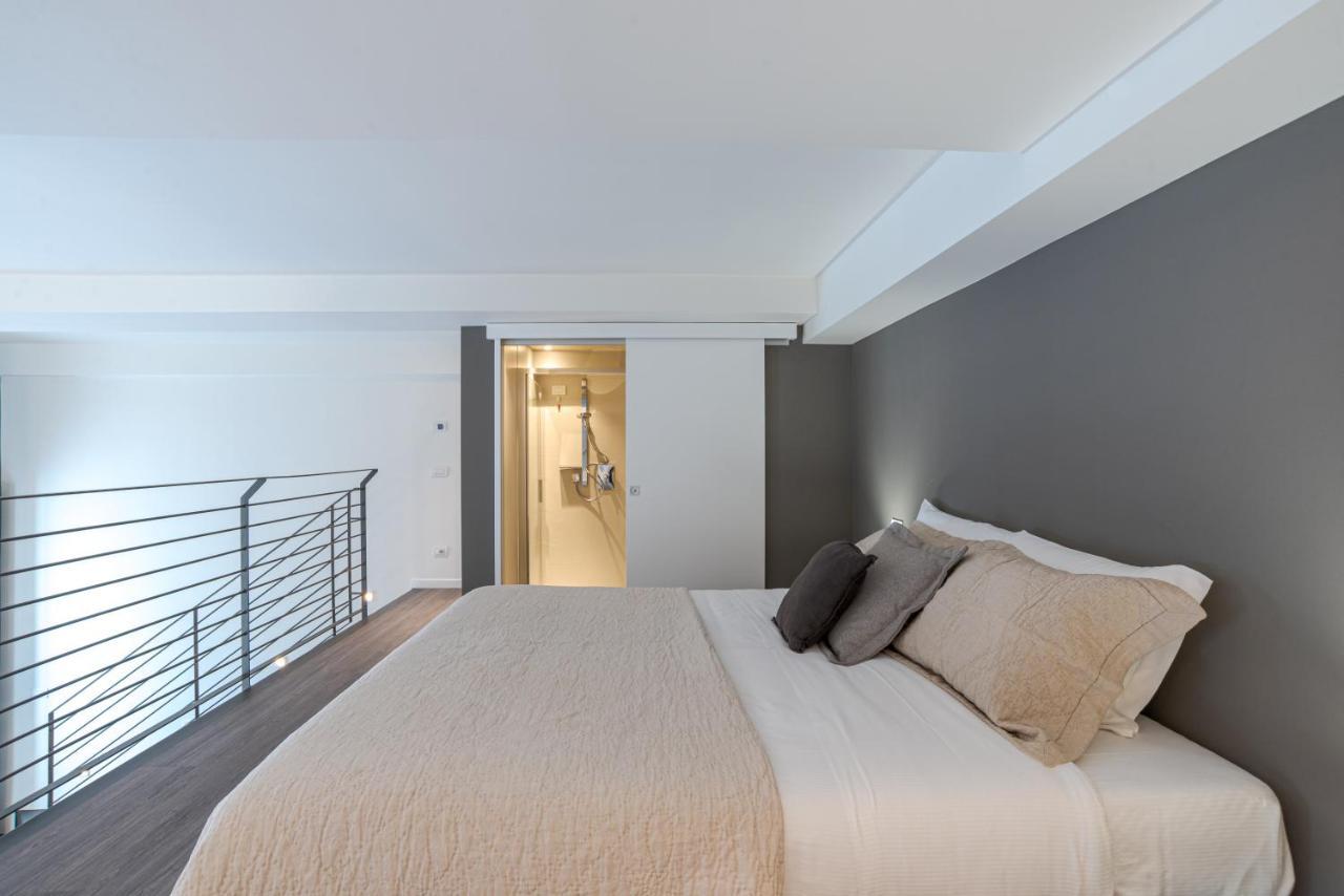 Suite Brunate - By Myhomeincomo Kültér fotó