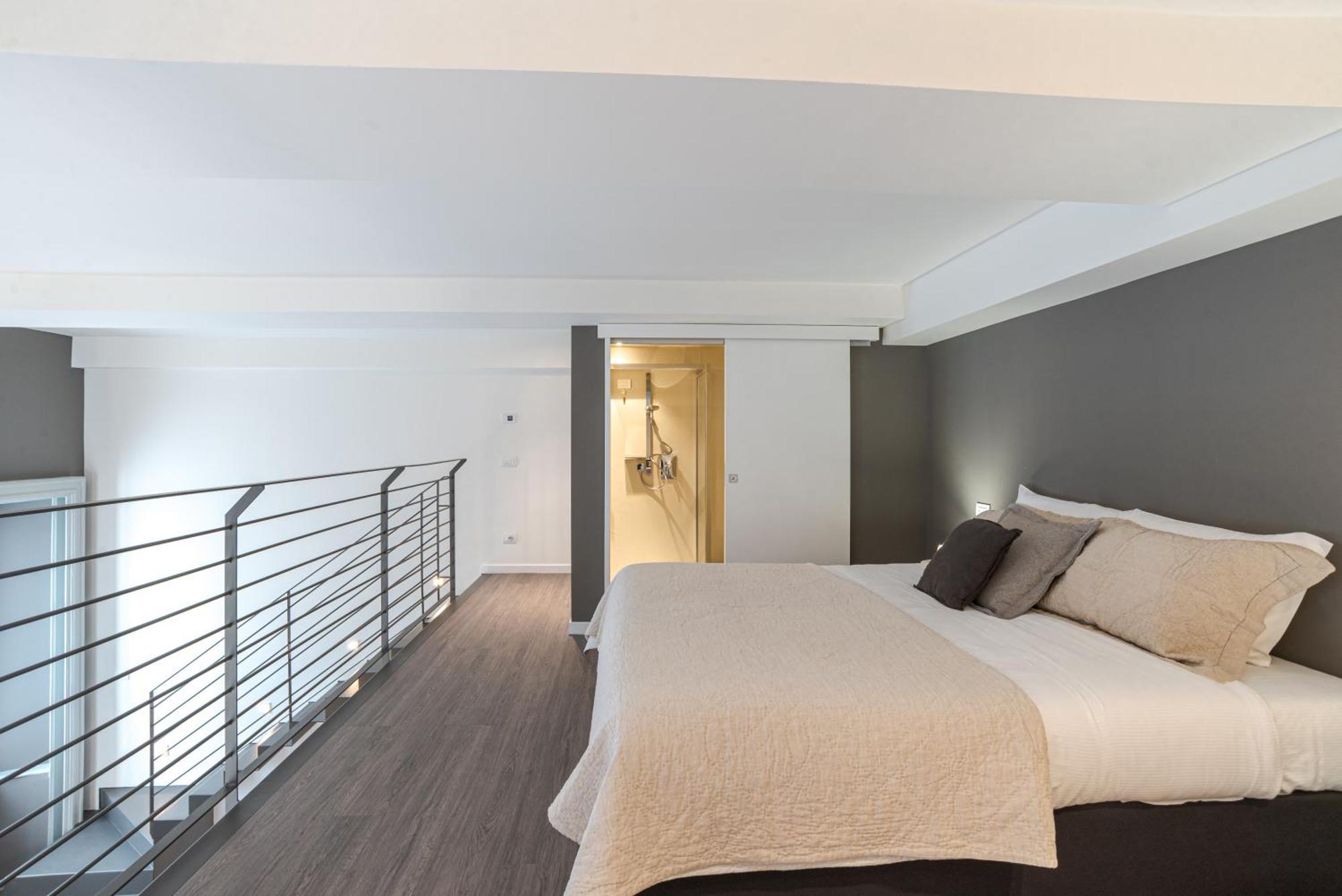 Suite Brunate - By Myhomeincomo Kültér fotó