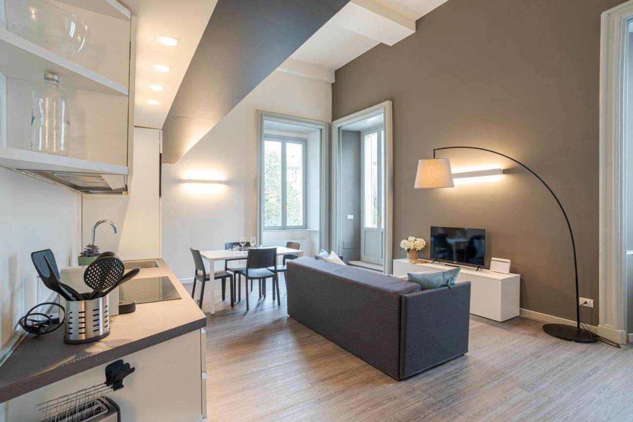 Suite Brunate - By Myhomeincomo Kültér fotó