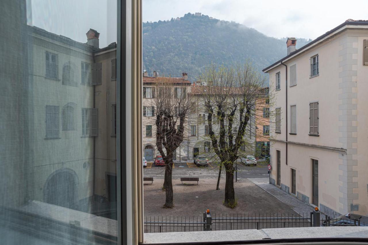 Suite Brunate - By Myhomeincomo Kültér fotó